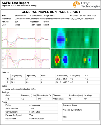 ACFM-Test-Report-1