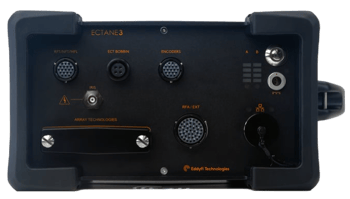 Ectane® 3 for eddy current array surface inspections