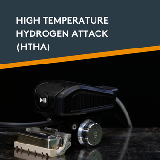 High Temperature Hydrogen Attack Brochure | Eddyfi