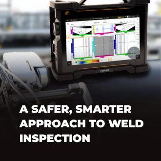 A SAFER, SMARTER APPROACH TO WELD INSPECTION - Thumbnail