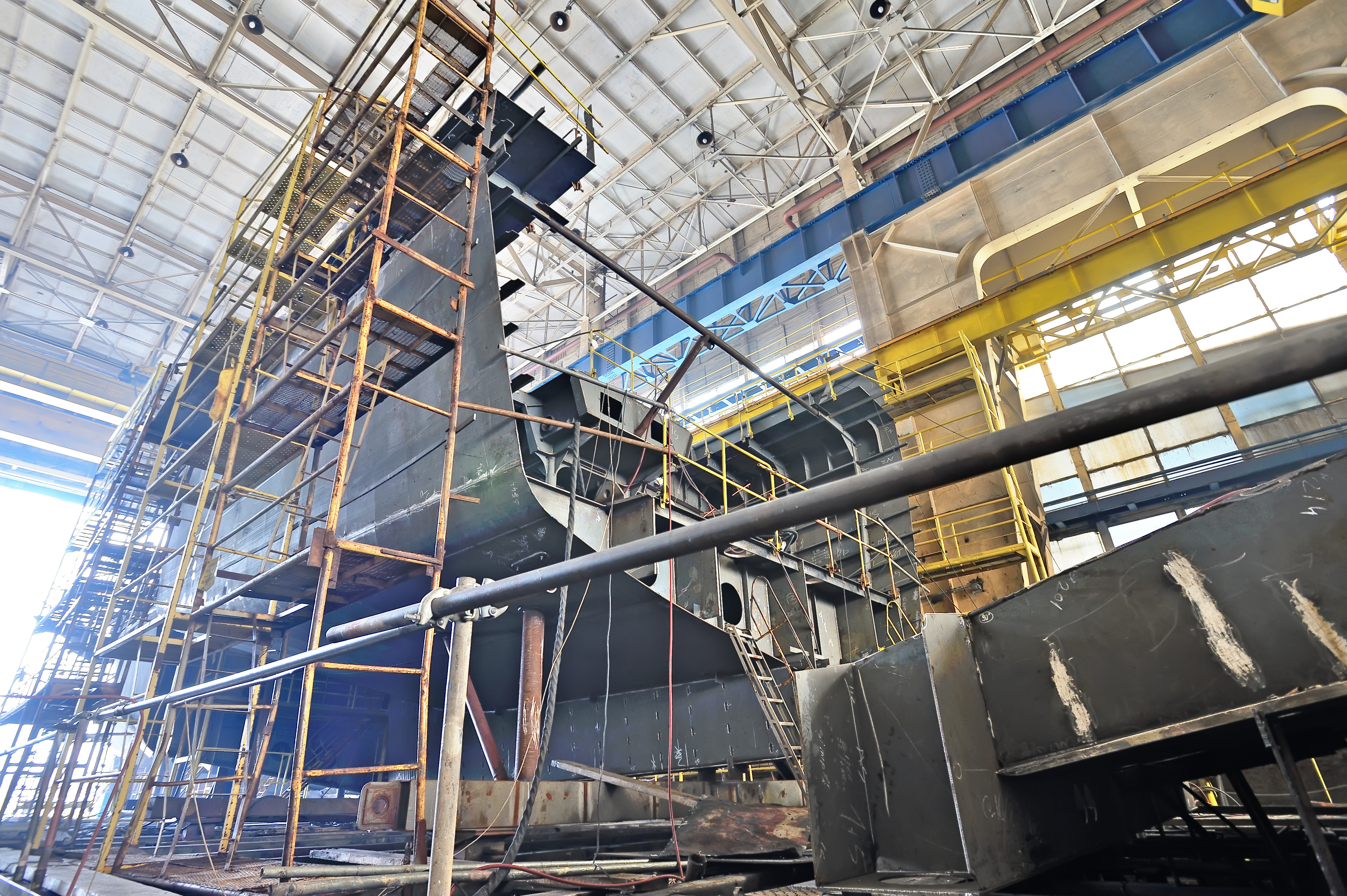 Stronger Ships, Smarter Inspections: Next-Generation Weld Quality Assurance for Shipbuilding