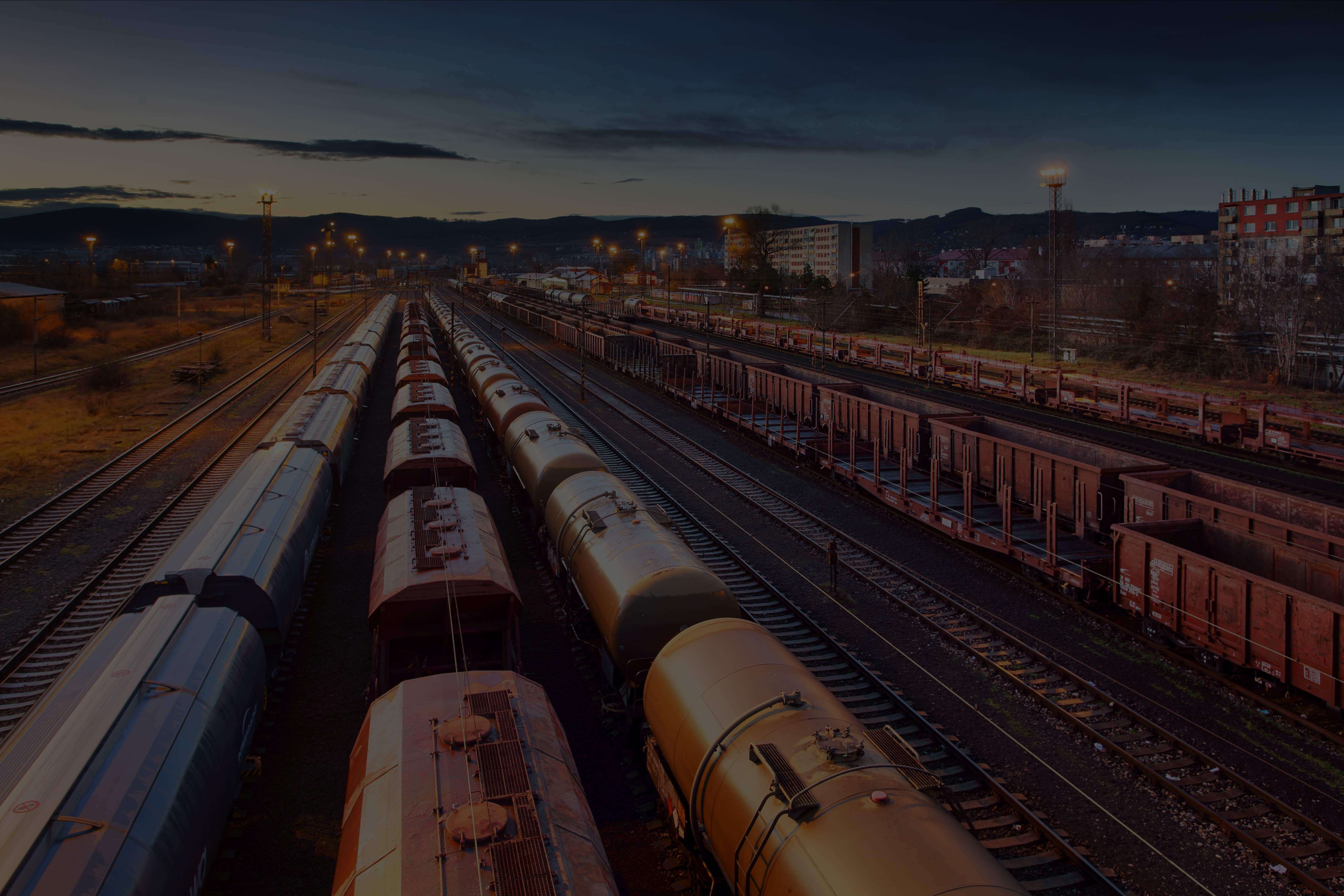 Optimize Rail Safety & Efficiency with Advanced Inspection Solutions