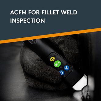 ACFM for Fillet Weld Inspection Brochure | Eddyfi