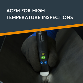ACFM for High Temperature Inspection Brochure | Eddyfi